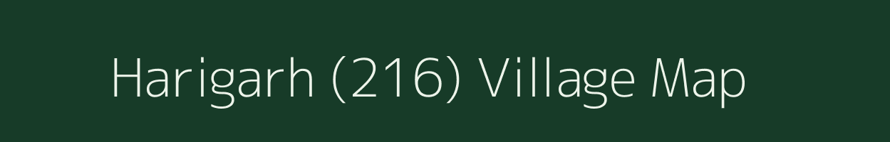 Harigarh (216) village map in Punjab