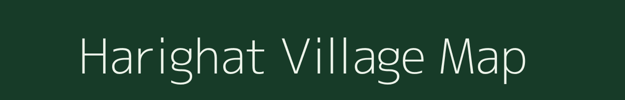 Harighat village map in West Bengal