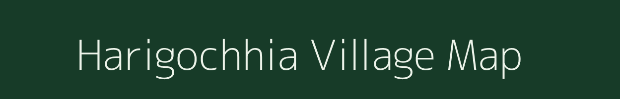 Harigochhia village map in Odisha