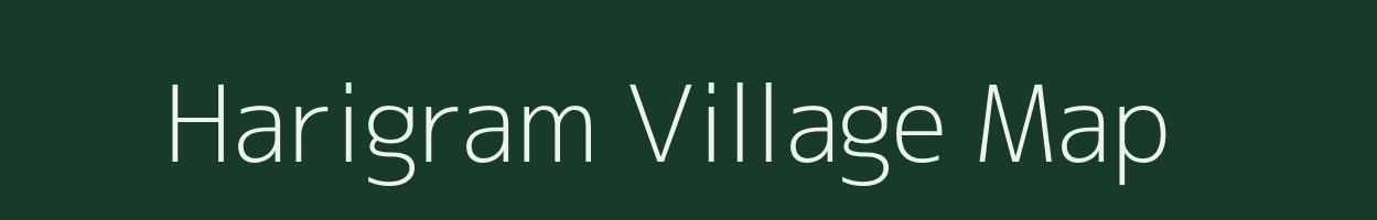 Harigram village map in West Bengal