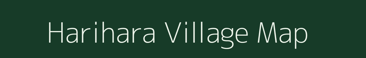 Harihara village map in Bihar