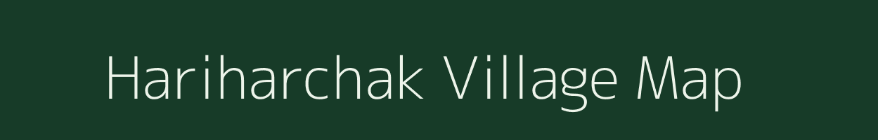 Hariharchak village map in West Bengal