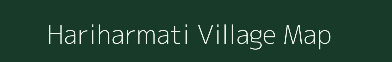 Hariharmati village map in Jharkhand