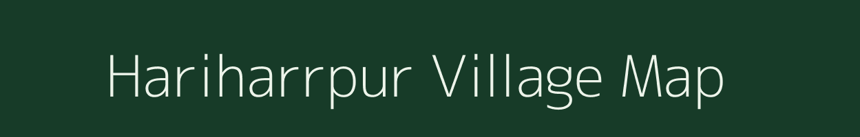 Hariharrpur village map in Uttar Pradesh