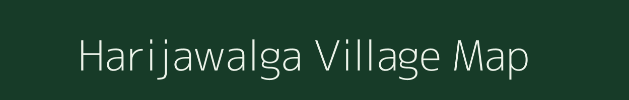 Harijawalga village map in Maharashtra