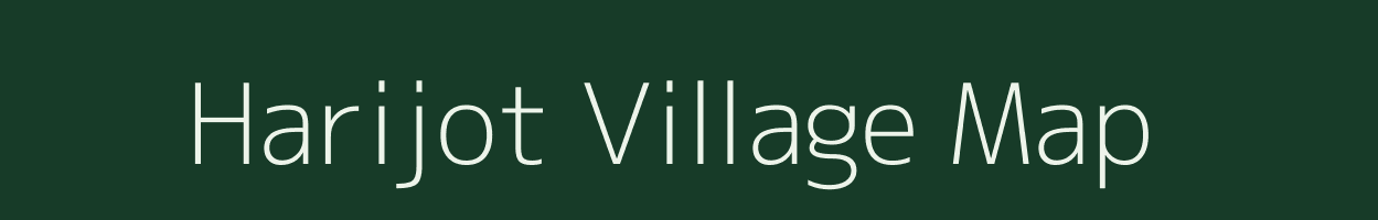 Harijot village map in Uttar Pradesh