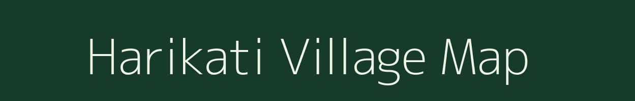 Harikati village map in West Bengal