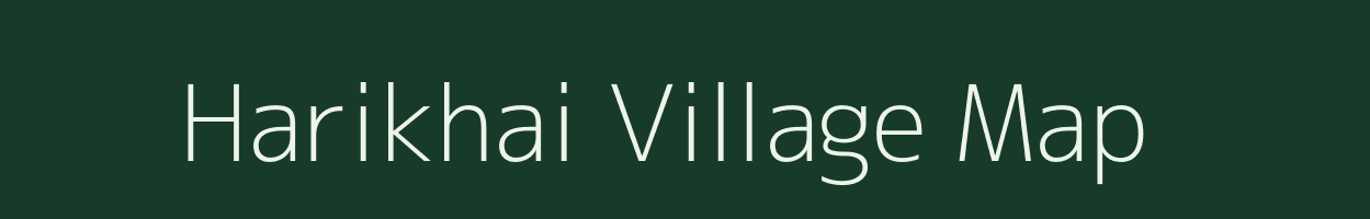 Harikhai village map in Assam