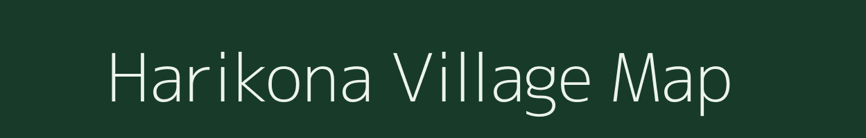 Harikona village map in Meghalaya