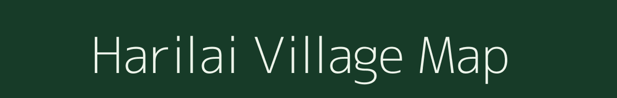 Harilai village map in Jharkhand