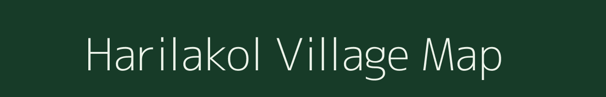 Harilakol village map in Jharkhand