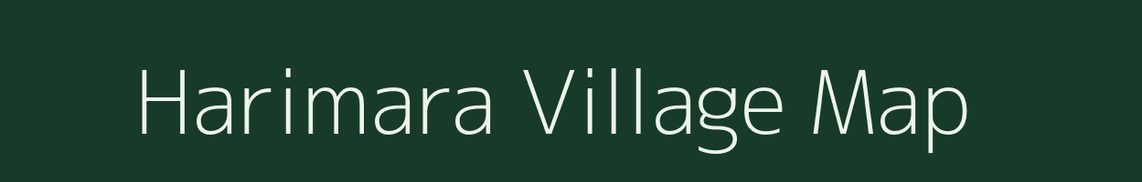 Harimara village map in West Bengal