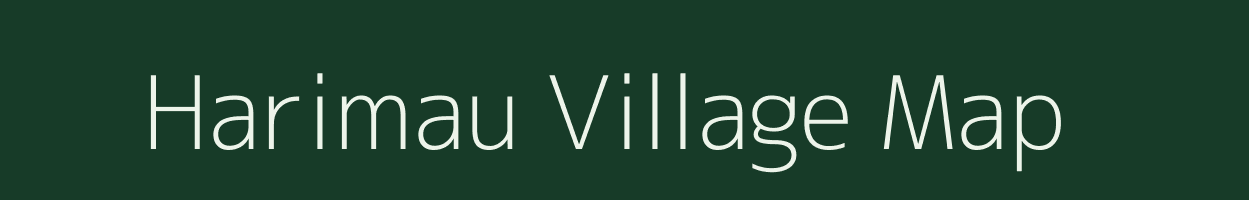 Harimau village map in Uttar Pradesh