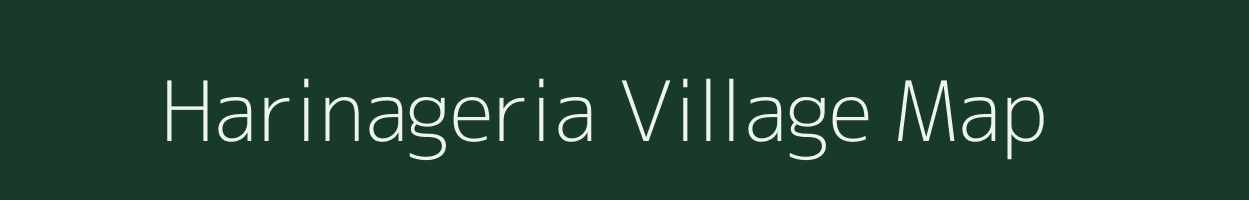 Harinageria village map in West Bengal