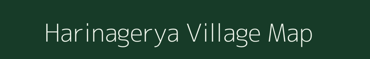 Harinagerya village map in West Bengal