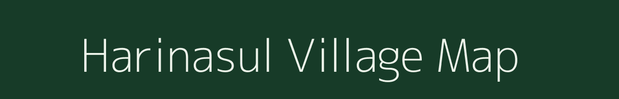 Harinasul village map in Odisha