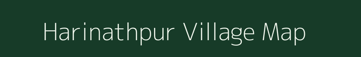 Harinathpur village map in Uttar Pradesh