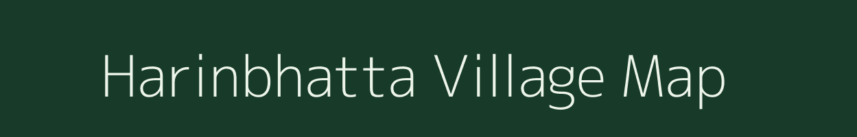 Harinbhatta village map in Chhattisgarh