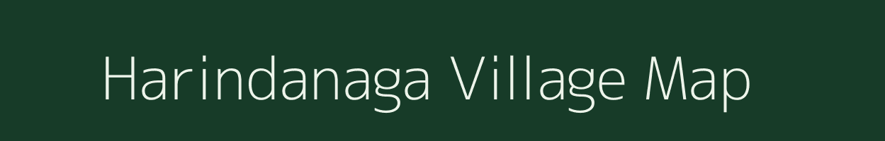 Harindanaga village map in West Bengal