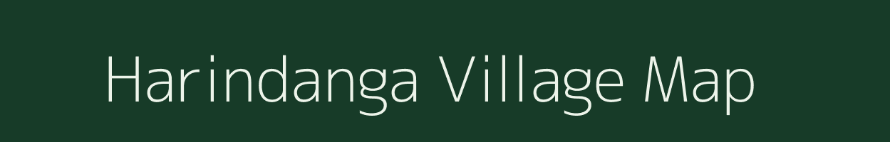 Harindanga village map in West Bengal