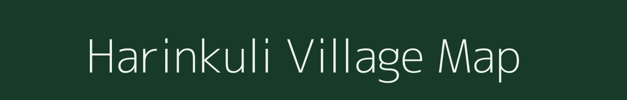 Harinkuli village map in Odisha
