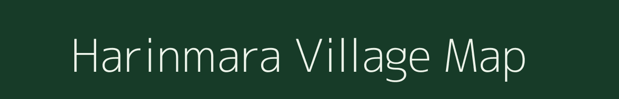 Harinmara village map in West Bengal