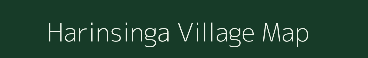 Harinsinga village map in West Bengal