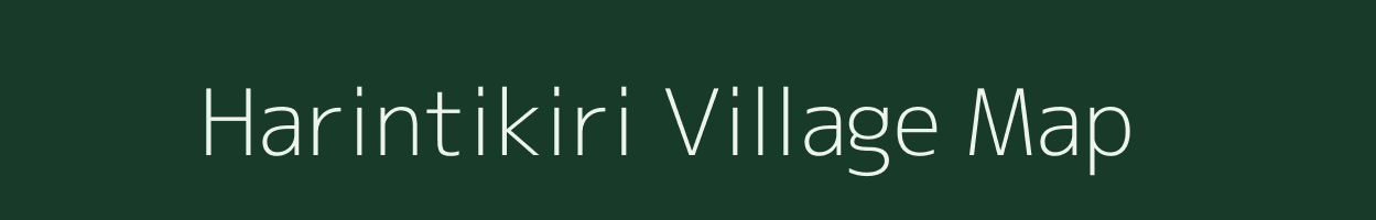 Harintikiri village map in Odisha