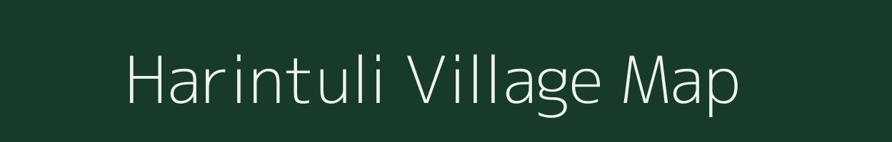 Harintuli village map in West Bengal