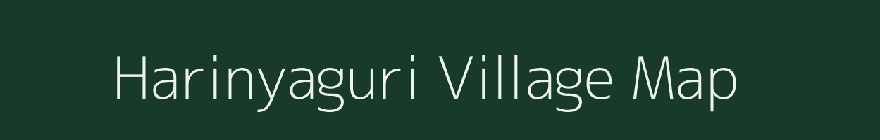 Harinyaguri village map in West Bengal