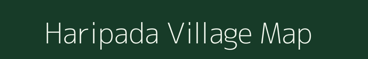 Haripada village map in Odisha