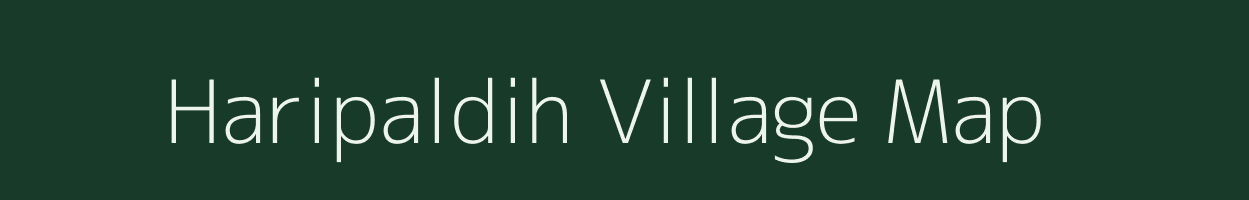 Haripaldih village map in Jharkhand