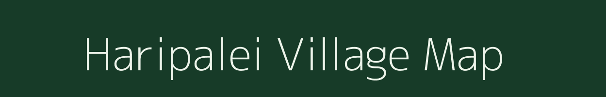 Haripalei village map in Odisha