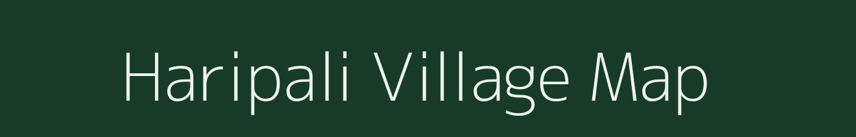 Haripali village map in Odisha