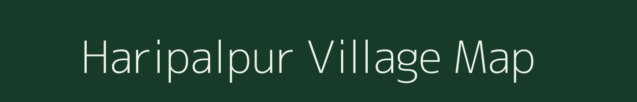 Haripalpur village map in Uttar Pradesh