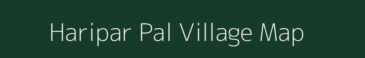 Haripar Pal village map in Gujarat