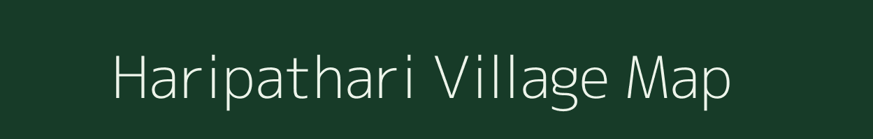 Haripathari village map in West Bengal