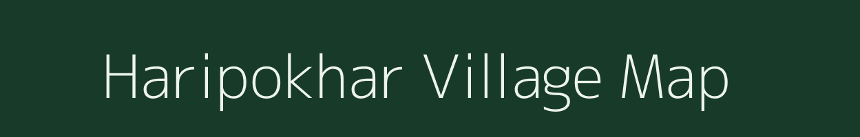 Haripokhar village map in West Bengal