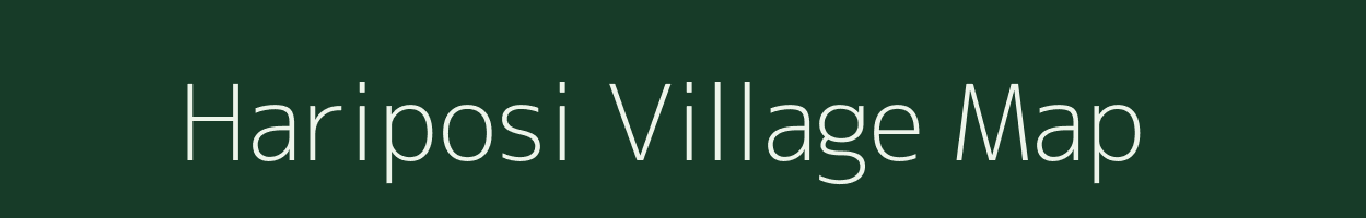 Hariposi village map in Odisha