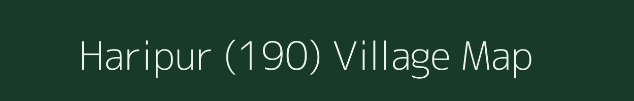 Haripur (190) village map in Punjab