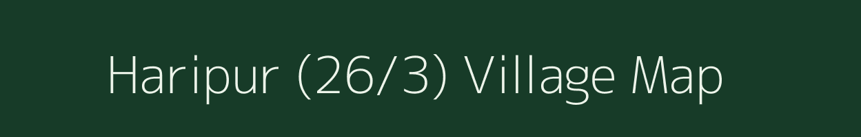 Haripur (26/3) village map in Himachal Pradesh