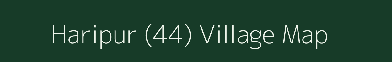 Haripur (44) village map in Punjab