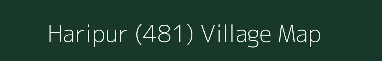 Haripur (481) village map in Punjab