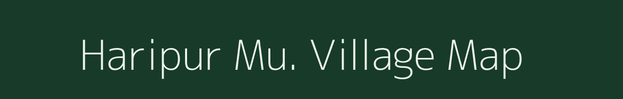 Haripur Mu. village map in Uttar Pradesh