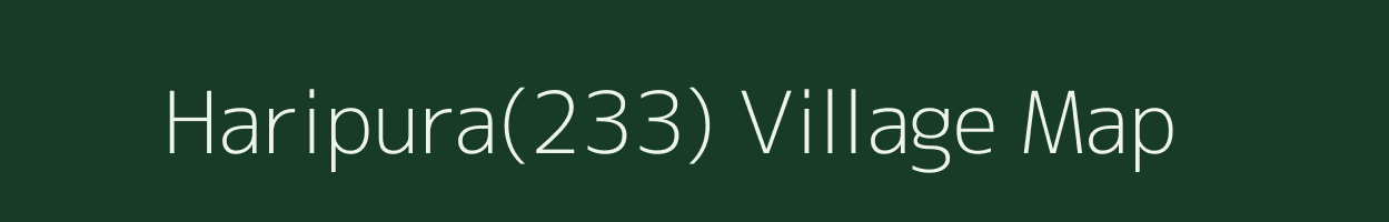 Haripura(233) village map in Haryana