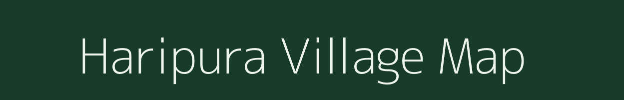 Haripura village map in Odisha