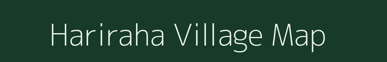 Hariraha village map in Bihar