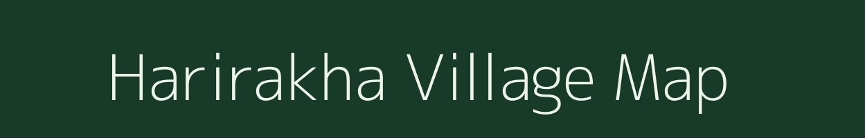 Harirakha village map in Jharkhand