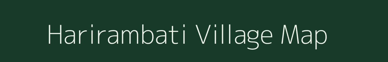 Harirambati village map in West Bengal