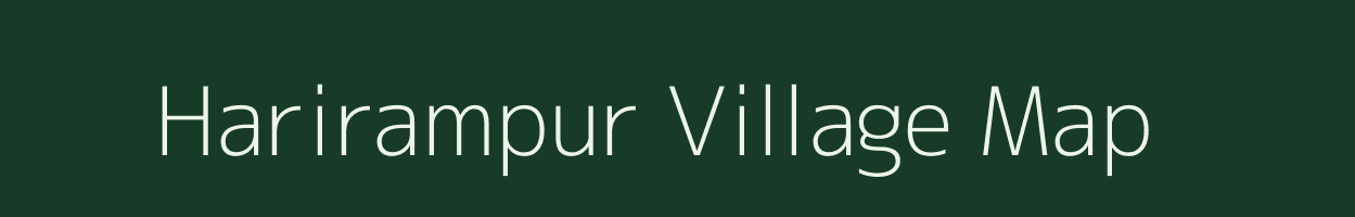 Harirampur village map in Jharkhand